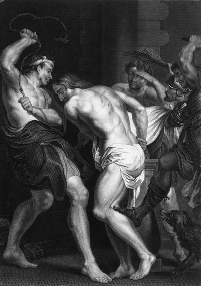 Per le cui ferite siete stati guariti, metà del XIX secolo da S. Freeman