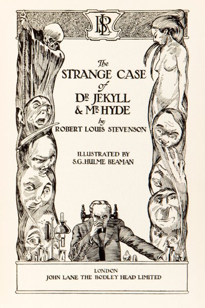 Pagina del titolo da 