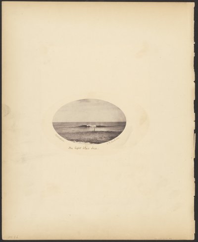 Il mare azzurro da S. P. Jackson