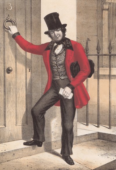Il colpo del postino da S. Rosenthal