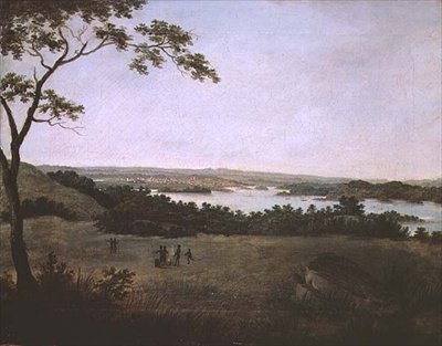 Sydney da Bell Mount da S. Taylor