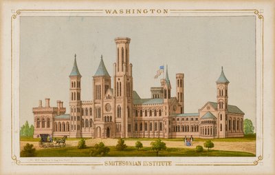 Istituto Smithsonian da Sachse, Edward