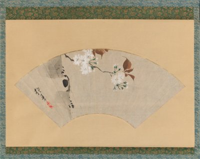 Fiori di ciliegio da Sakai Hoitsu