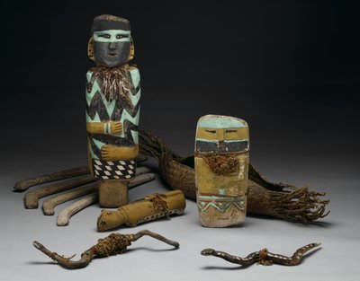 Deposito rituale, 1300-1400 da Salado