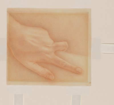 Mano da Sally Lohr