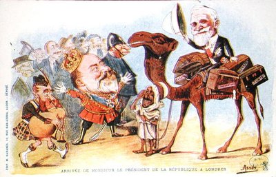 Caricatura dell
