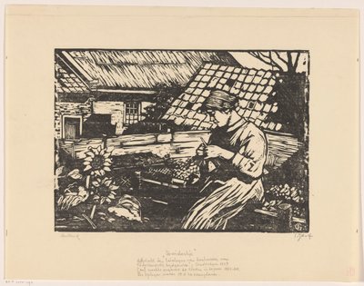 Piccolo tessitore da Salomon Garf