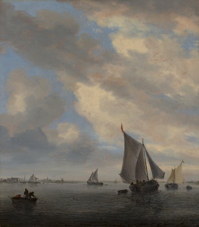  da Salomon van Ruysdael