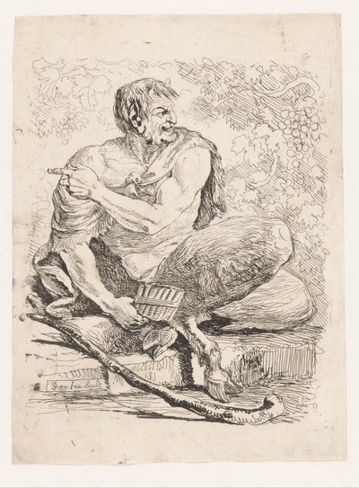 Pan da Salvator Rosa (rejected attribution)