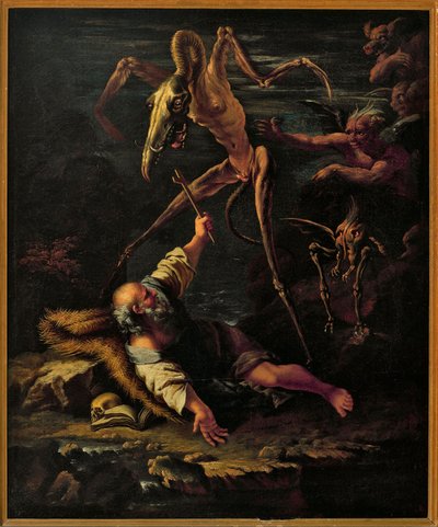 Italia, Coldirodi, Tentazioni di Sant