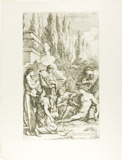 Il genio di Salvator Rosa da Salvator Rosa