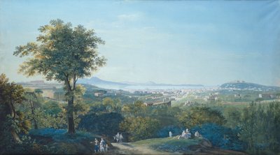 Napoli da Capodimonte Scudillo da Salvatore Fergola