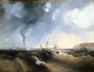 Naufragio da Salvatore Fergola