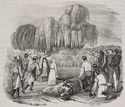 Funerale di Napoleone Bonaparte sull