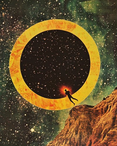 Figura del Portale Cosmico da Samantha Hearn