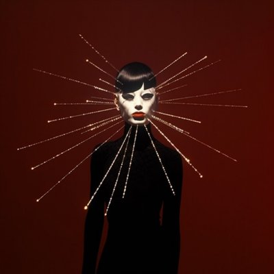 Misteriosa figura a forma di stella da Samantha Hearn