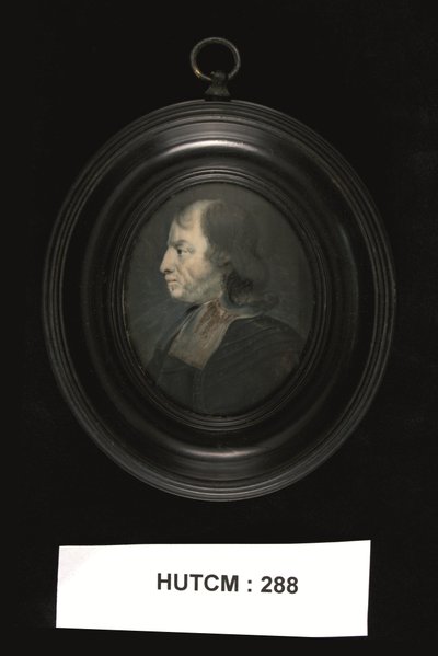 Oliver Cromwell da Samuel (after) Cooper