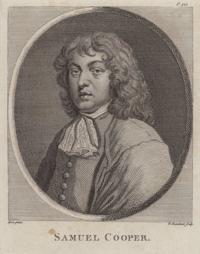 Samuel Cooper, pittore inglese di miniature da Samuel (after) Cooper