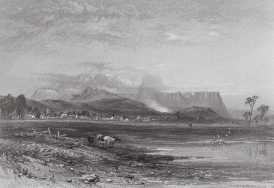Australia: Perth, Tasmania da Samuel (after) Prout
