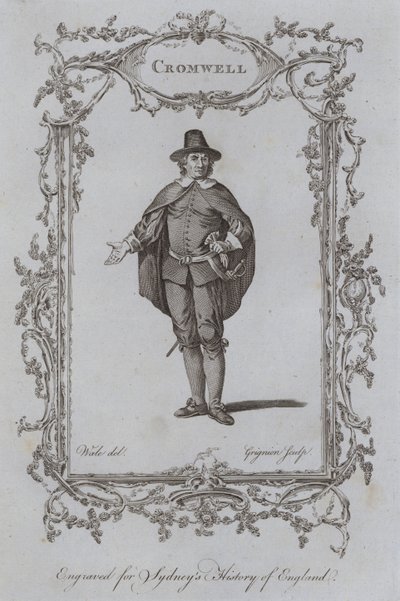 Cromwell da Samuel (after) Wale