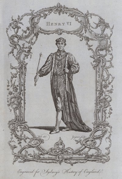Enrico VI da Samuel (after) Wale