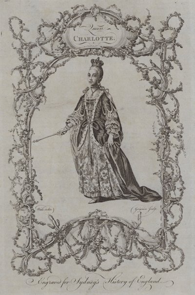 Regina Carlotta da Samuel (after) Wale
