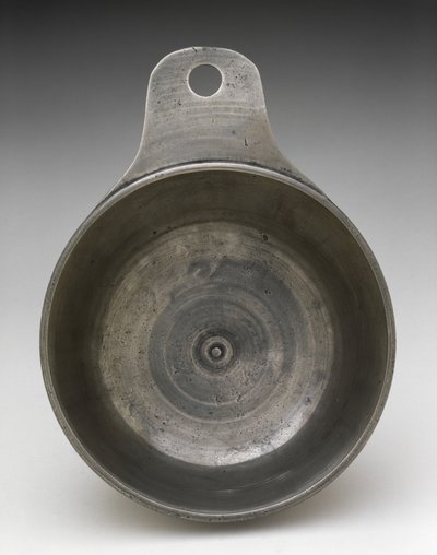Porringer, c. 1775-1825 da Samuel (attr.to) Pennock