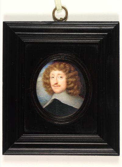 William Villiers, 2° Visconte Grandison da Samuel (cicle of) Cooper