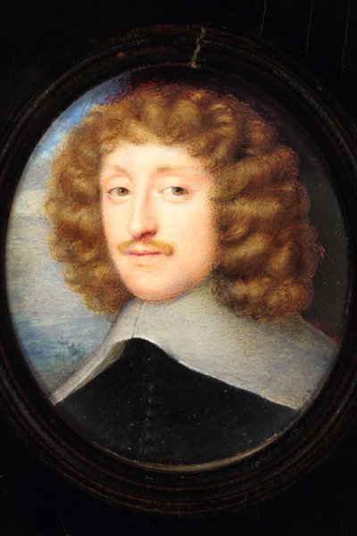 William Villiers, 2° visconte Grandison da Samuel (cicle of) Cooper