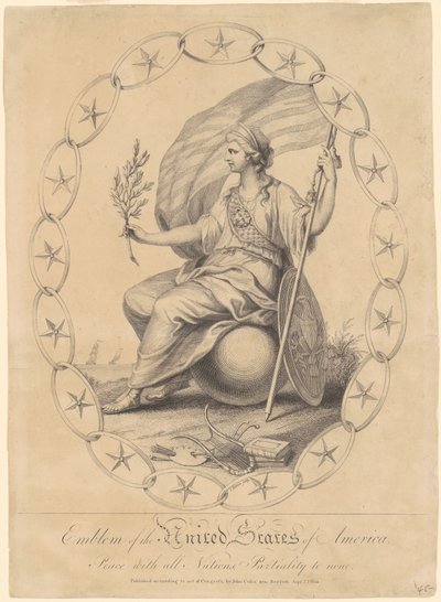 Emblema degli Stati Uniti d