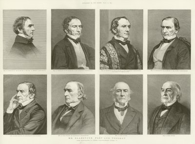 Mr Gladstone, passato e presente da Samuel A. Walker