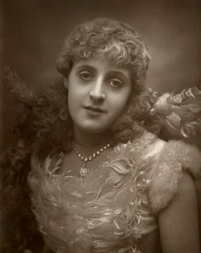 Phyllis Broughton, attrice britannica da Samuel A Walker