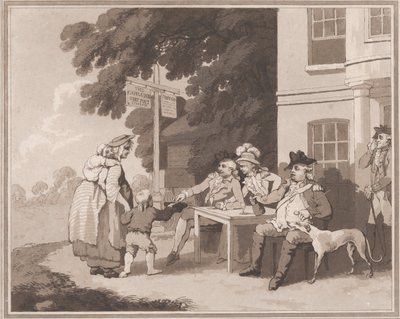 Benevolenza da Samuel Alken