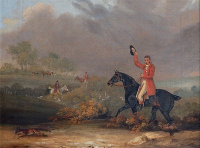 La scoperta da Samuel Alken