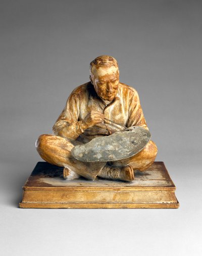 Thomas Eakins da Samuel Aloysius Murray
