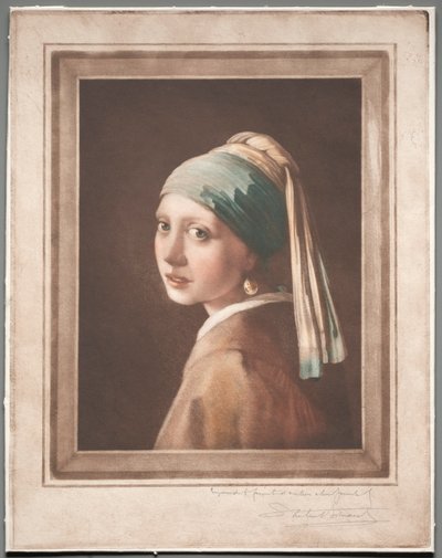 Fanciulla olandese da Samuel Arlent Edwards