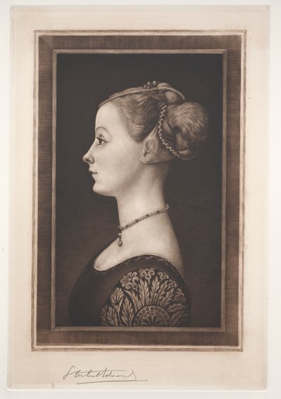 Elvira, 19°-20° secolo da Samuel Arlent Edwards