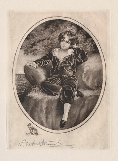 Master Lambton da Samuel Arlent Edwards