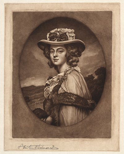 Mrs. Davenport da Samuel Arlent Edwards