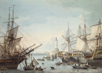 Ramsgate, 1805 da Samuel Atkins