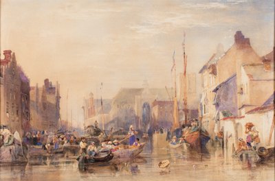 Dort, Olanda da Samuel Austin