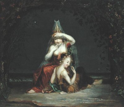 Fate del mare da Samuel Baldwin