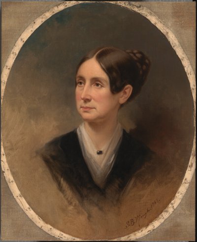 Dorothea Lynde Dix da Samuel Bell Waugh