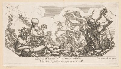 Baccanale da Samuel Bottschild