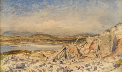 Una Cava da Samuel Bough