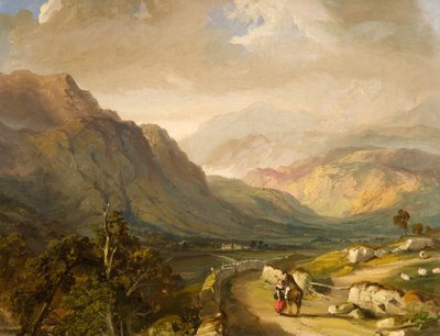 Borrowdale da Samuel Bough