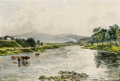Chiesa di Crawford da Samuel Bough