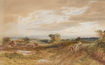 Farnham Common da Samuel Bough