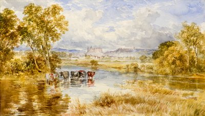 Paesaggio da Samuel Bough