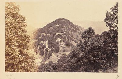 Simla; Collina dell